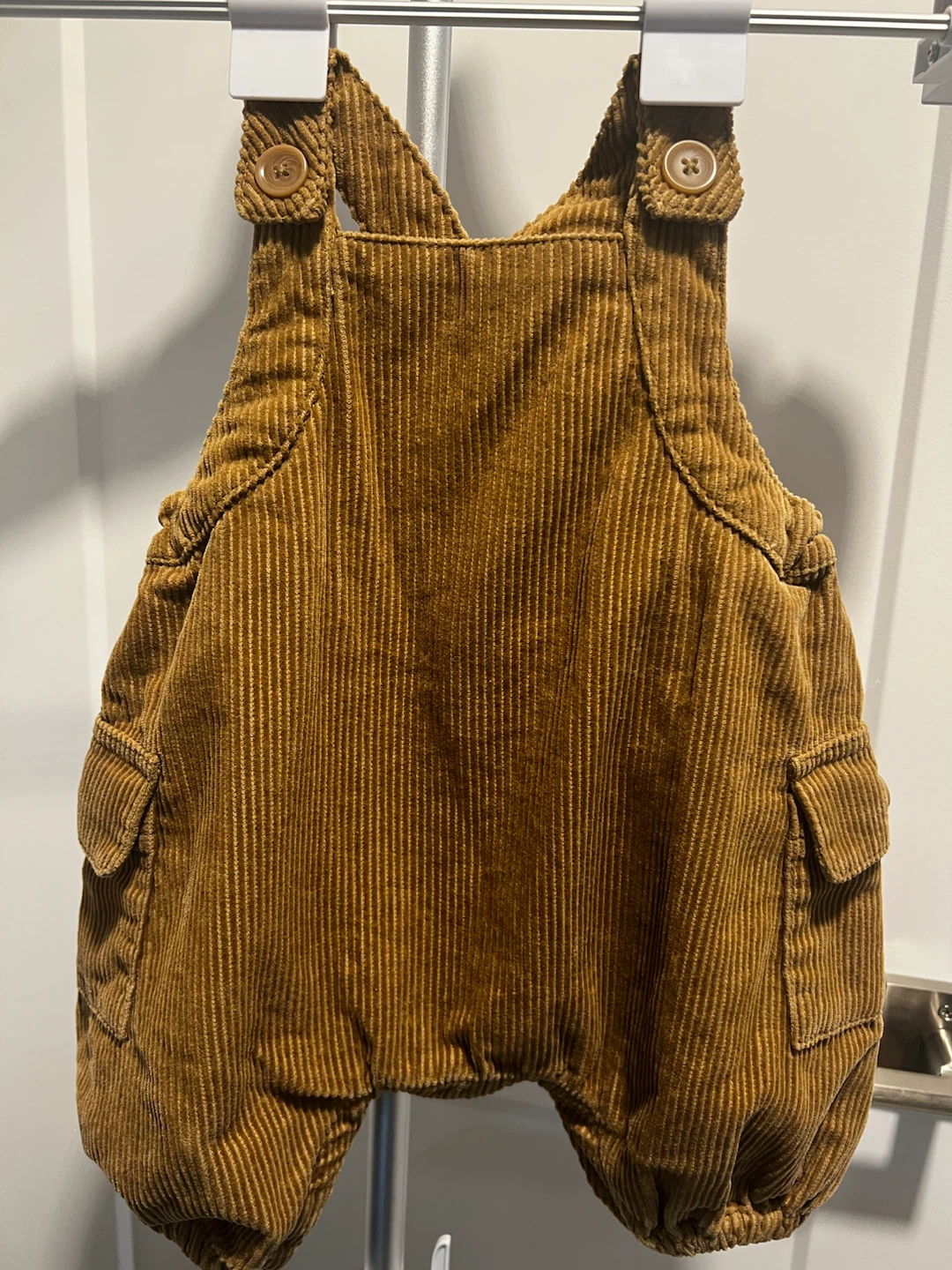 NEW Banana Republic Baby Corduroy Overalls