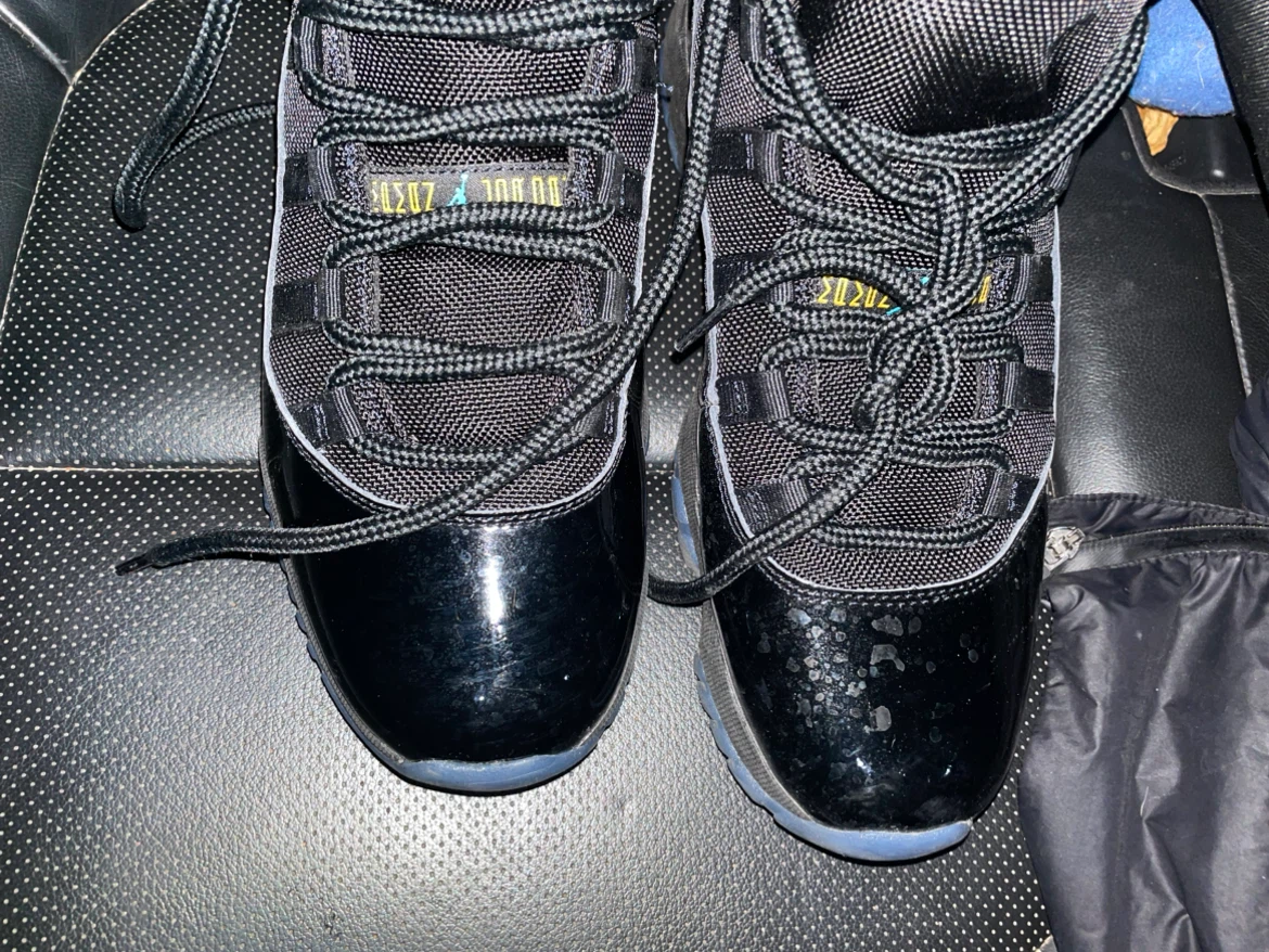 Air Jordan 11 retro gamma blue. - photo 2