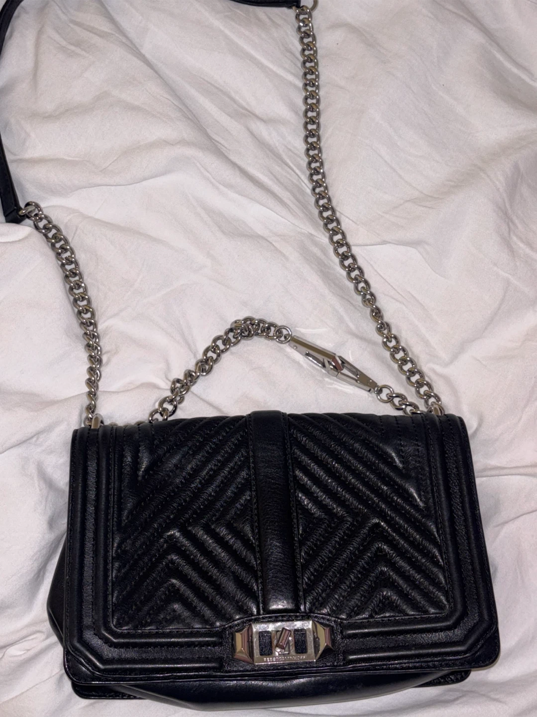 Rebecca Minkoff Love Crossbody