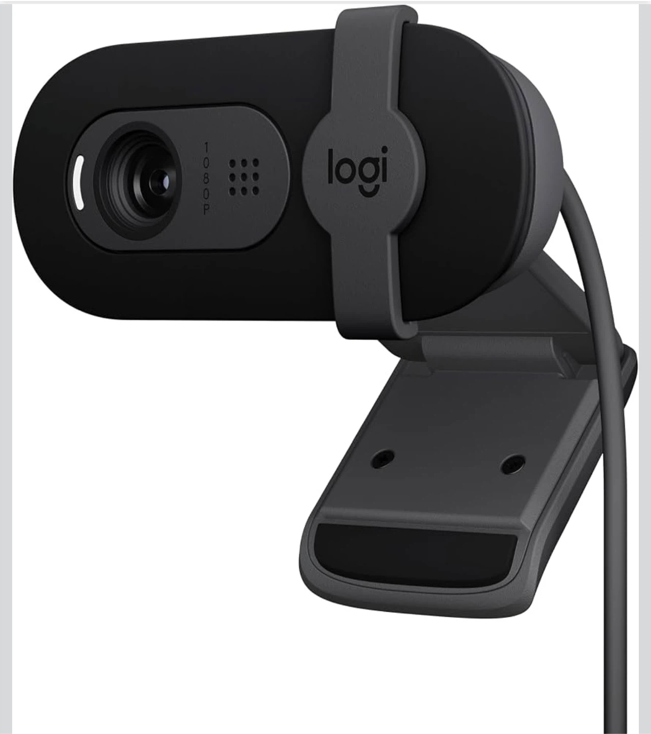 Logitech Brio 101 Full HD 1080p Webcam - photo 4