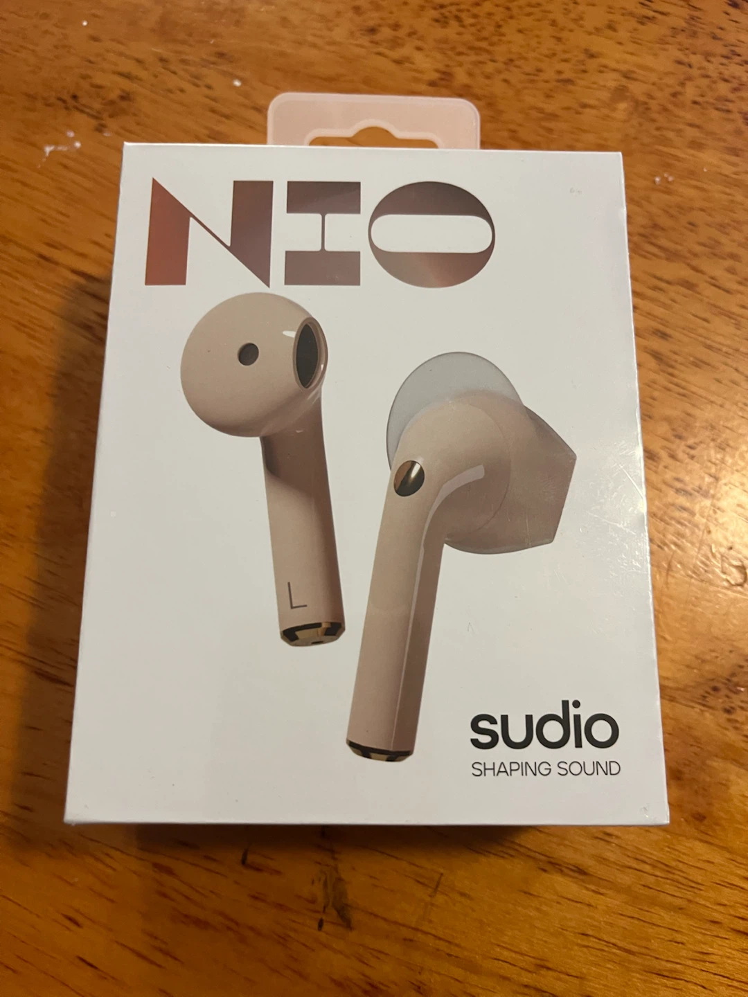 Sudio Nio Wireless Earbuds