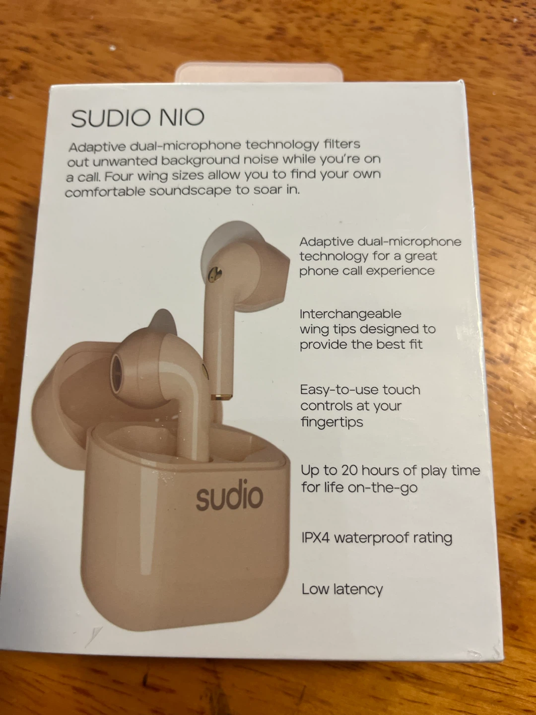 Sudio Nio Wireless Earbuds - photo 2