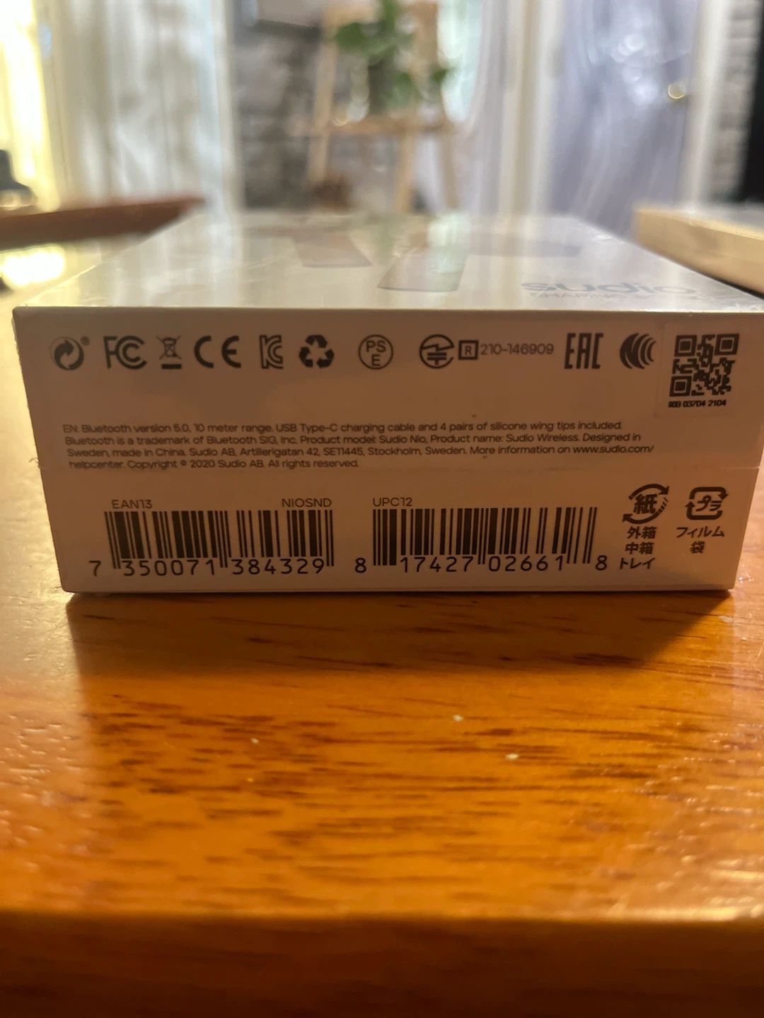 Sudio Nio Wireless Earbuds - photo 4