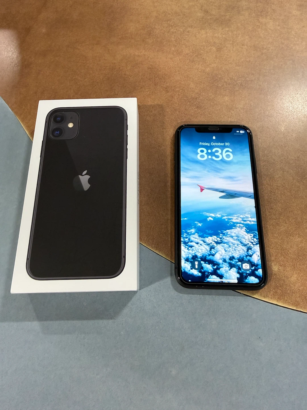 Apple iPhone 11 Black - photo 2