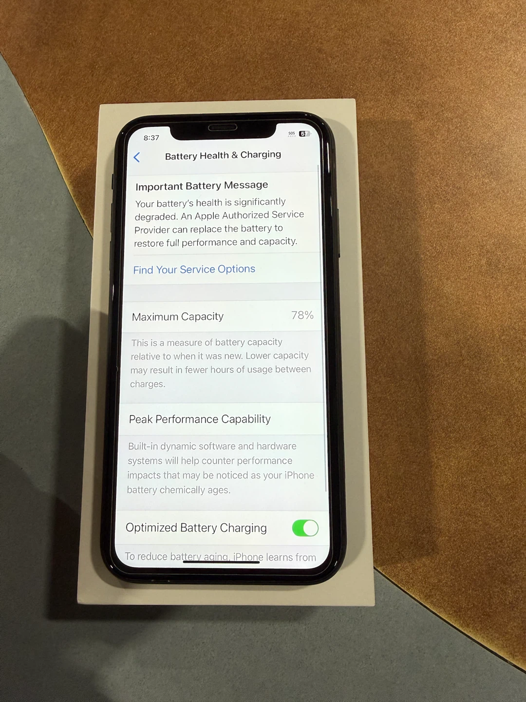 Apple iPhone 11 Black - photo 4