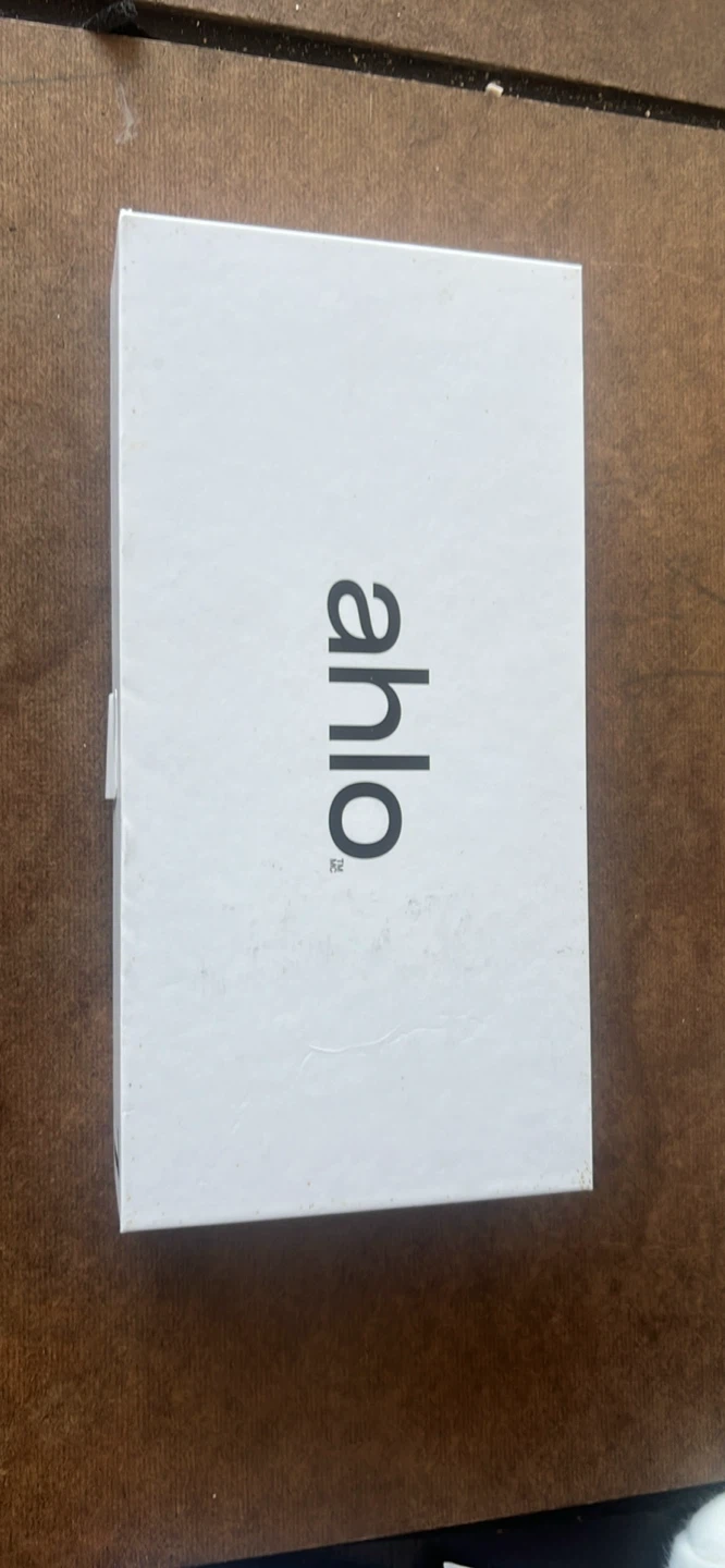 AHLO 1 5G Phone – Brand New, Never Used – Black