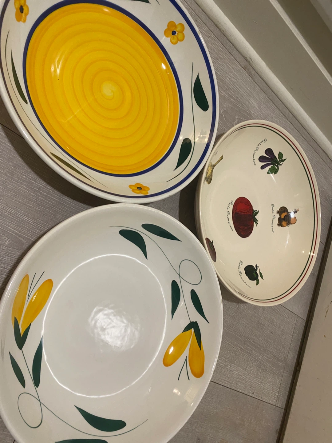 La Primula Pasta Primavera Bowls - photo 2