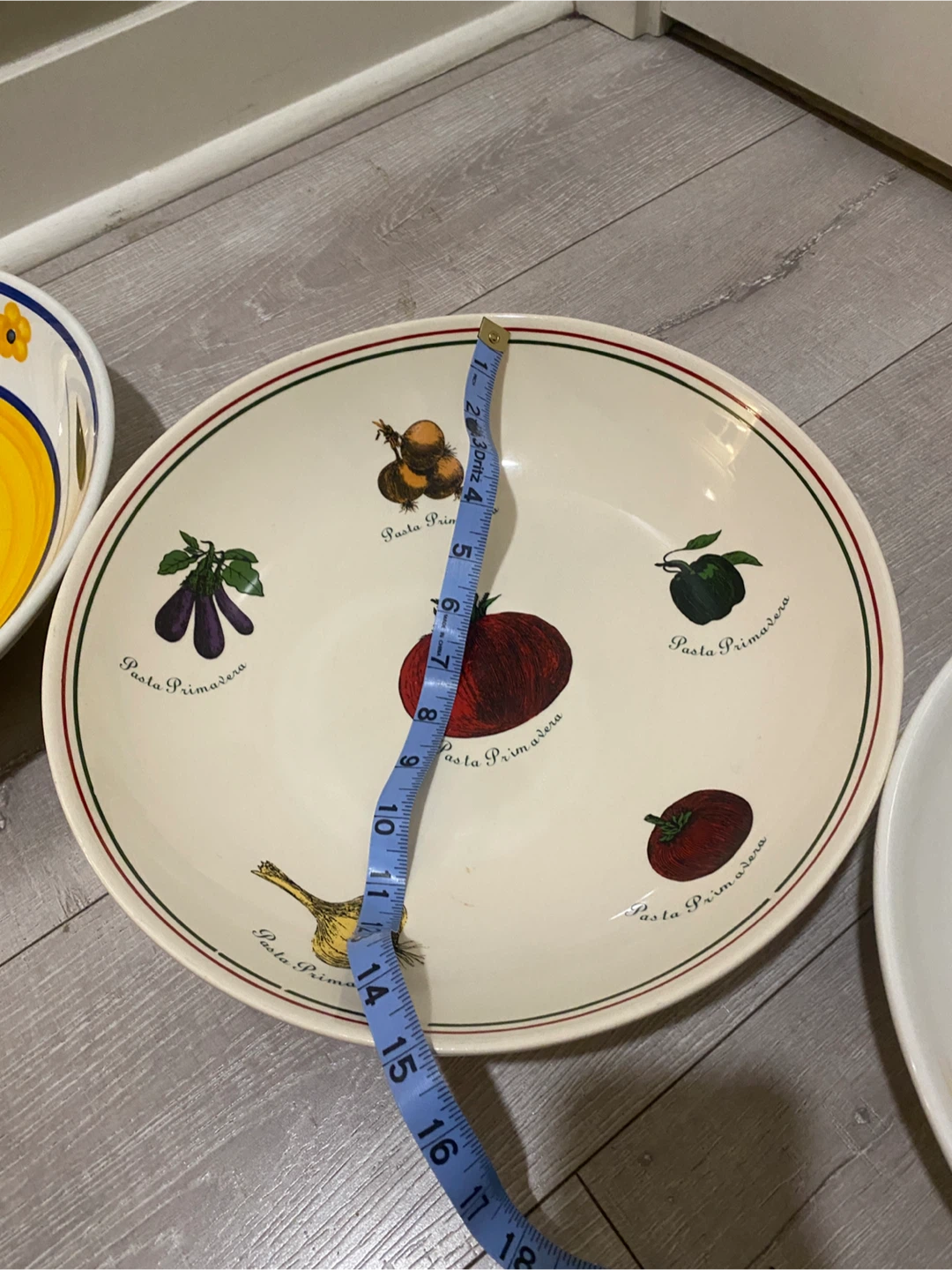 La Primula Pasta Primavera Bowls - photo 4