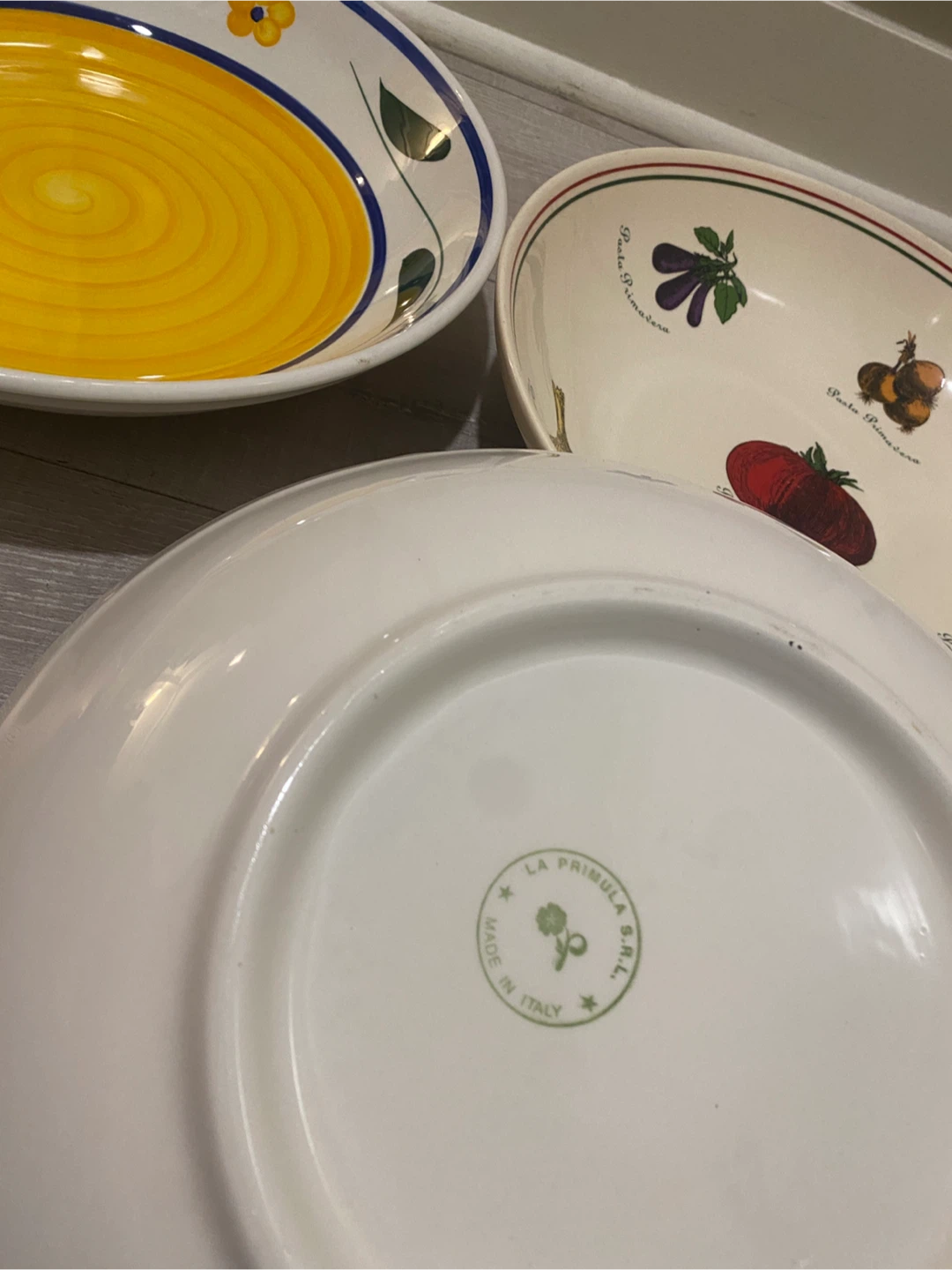 La Primula Pasta Primavera Bowls - photo 5