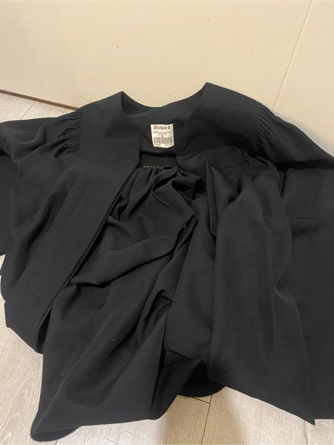 Gaspard UBC Graduation Gown, Cap, and Hood - photo 3