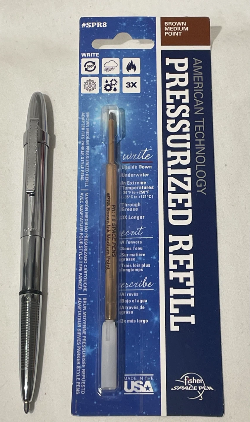 Fisher Bullet Space Pen with Refill - photo 2