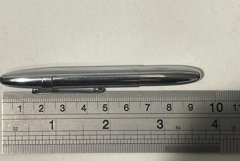Fisher Bullet Space Pen with Refill - photo 4