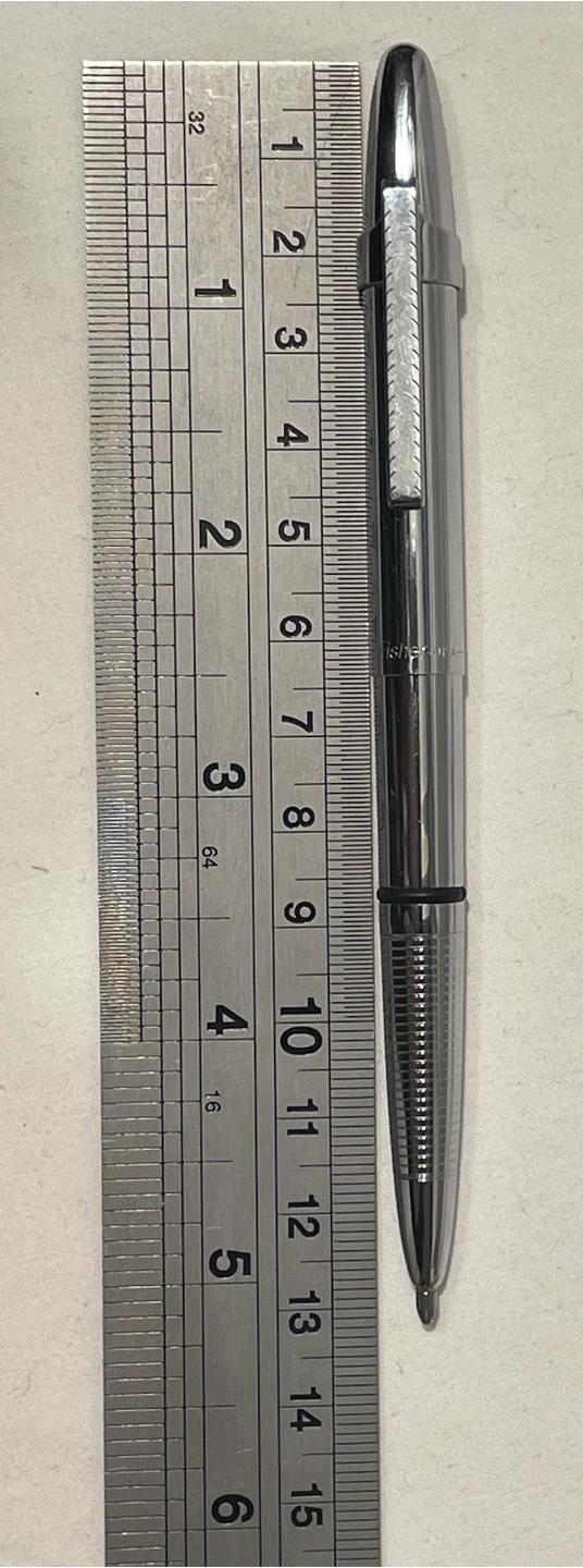 Fisher Bullet Space Pen with Refill - photo 5
