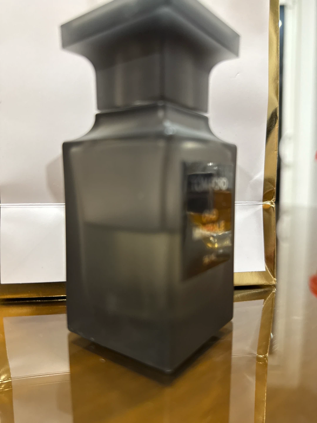 Tom Ford Oud Minérale 50ml - photo 2
