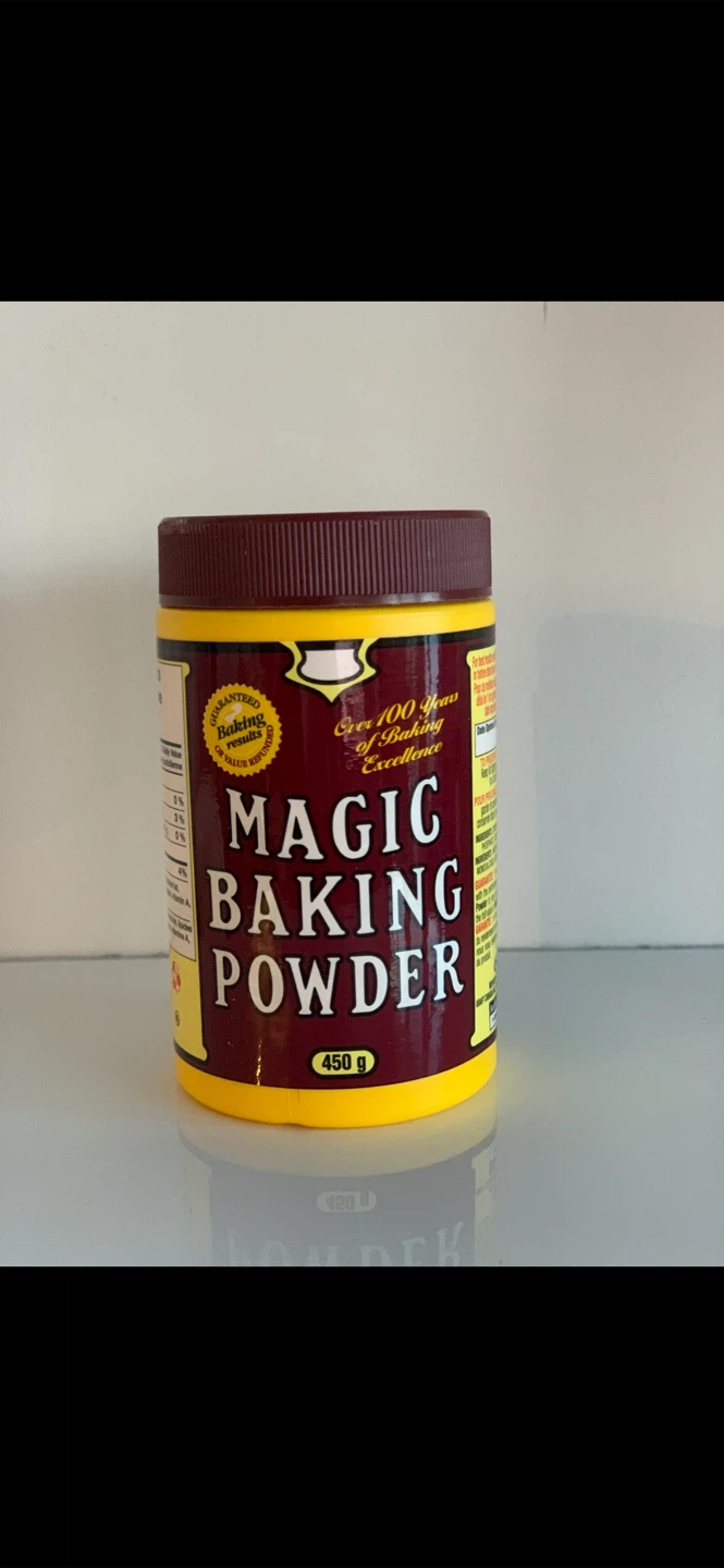 Magic Baking Powder - 450g