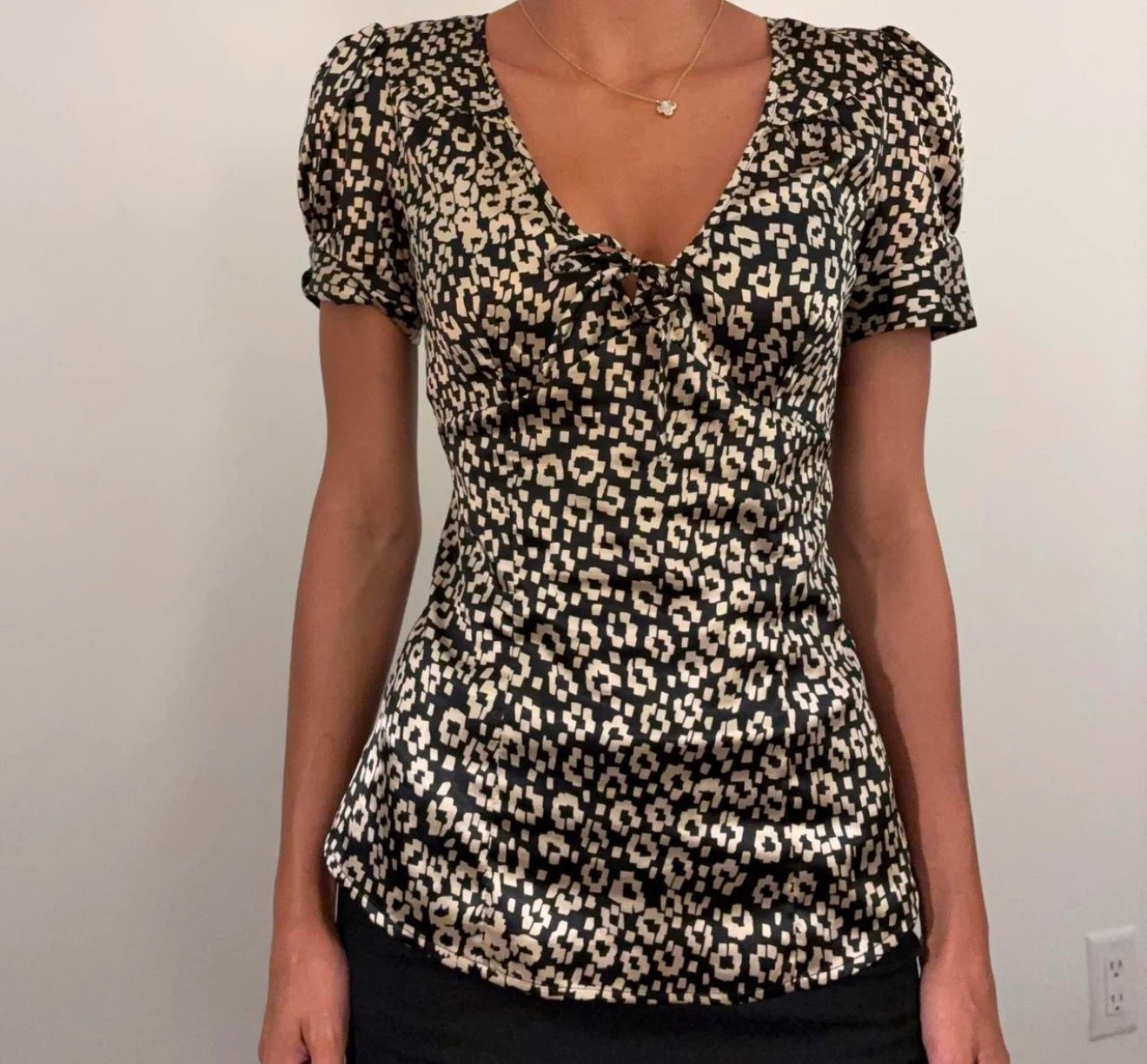Short Sleeve Top