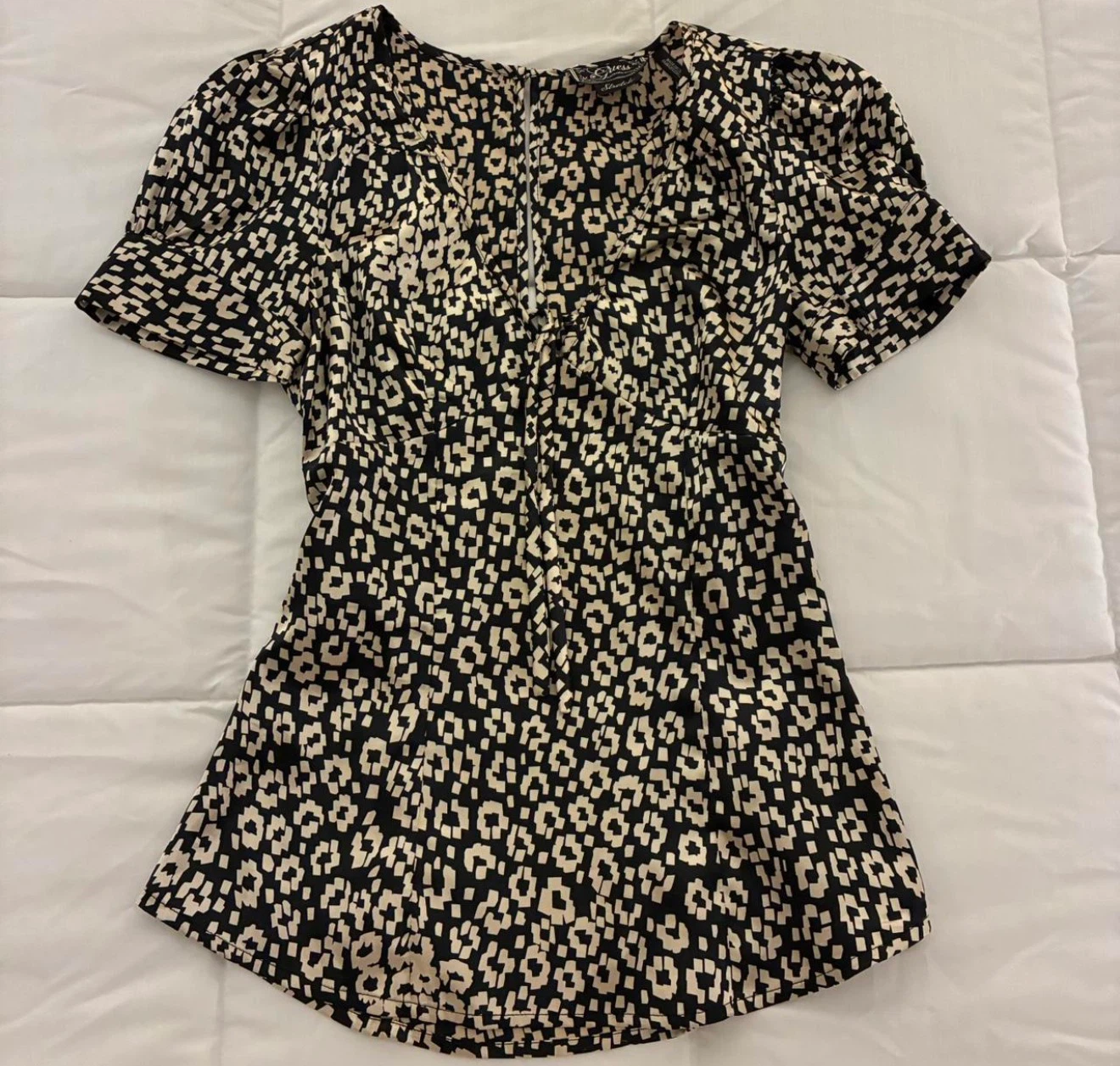 Short Sleeve Top - photo 3
