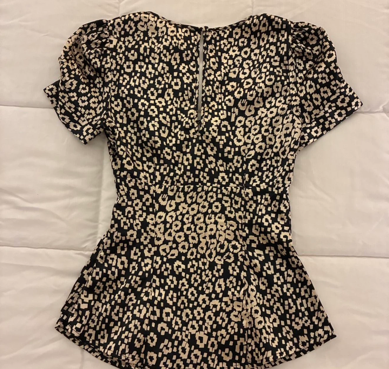 Short Sleeve Top - photo 4