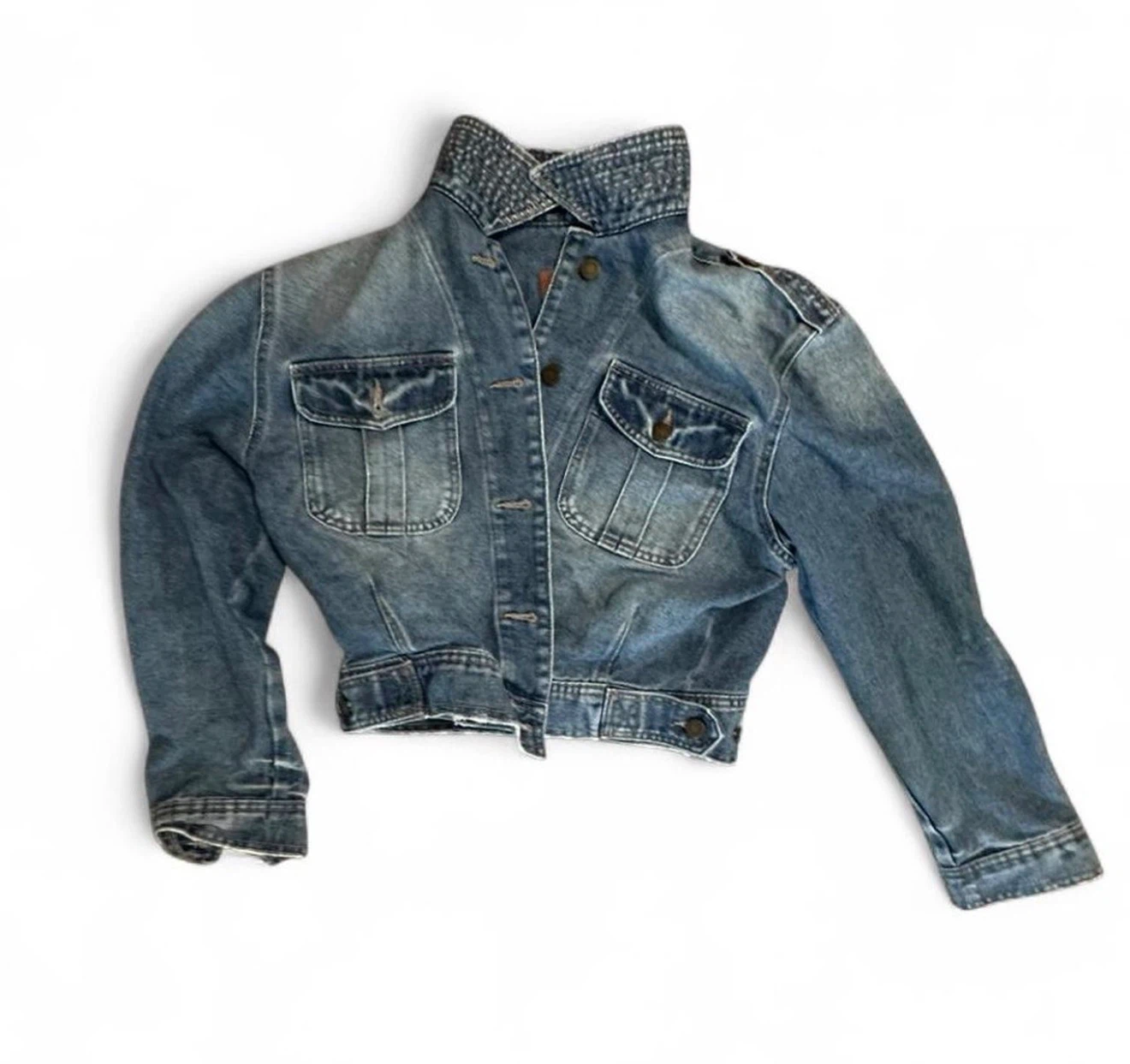 BBJ Los Angeles Denim Jacket