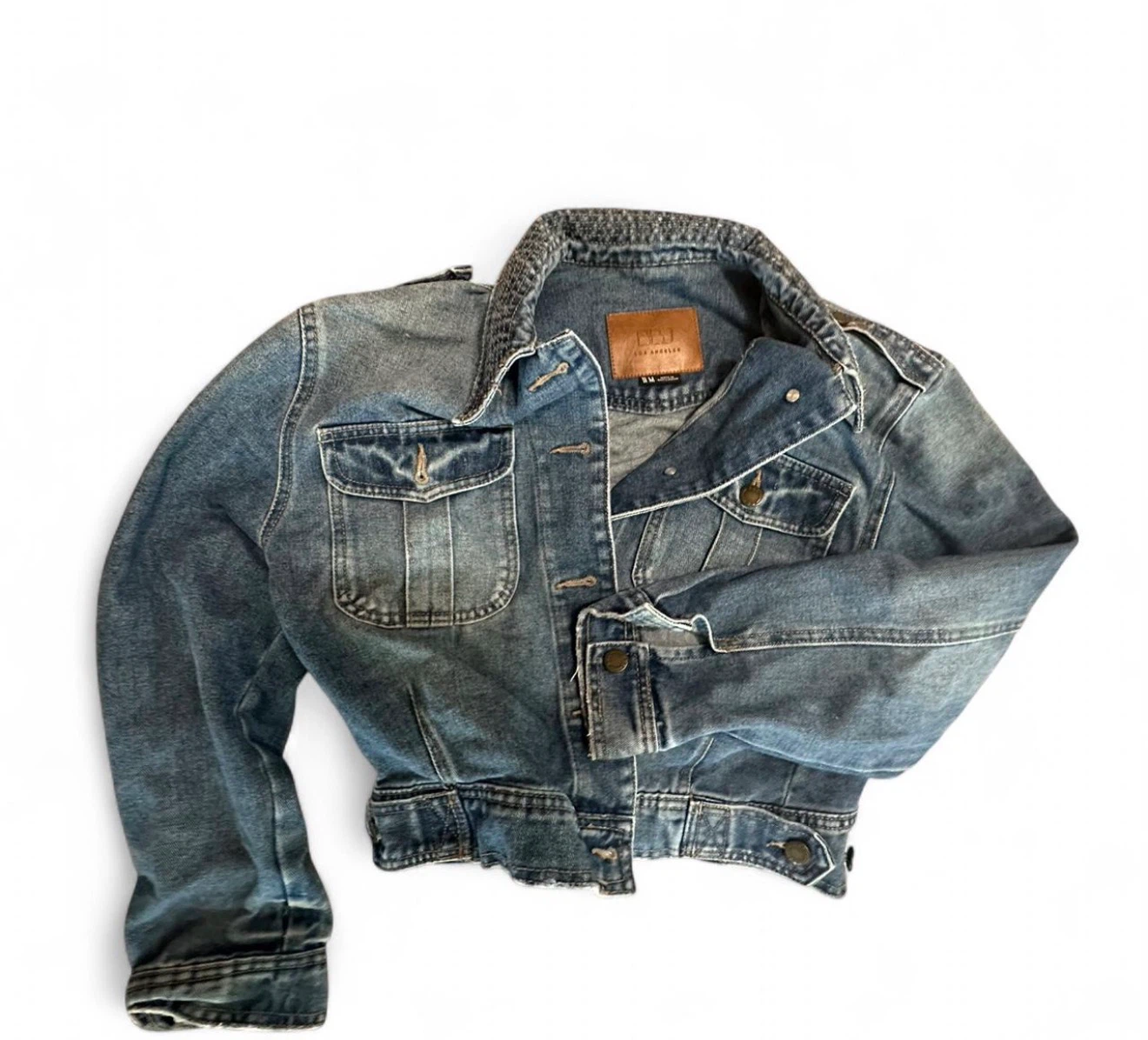 BBJ Los Angeles Denim Jacket - photo 2