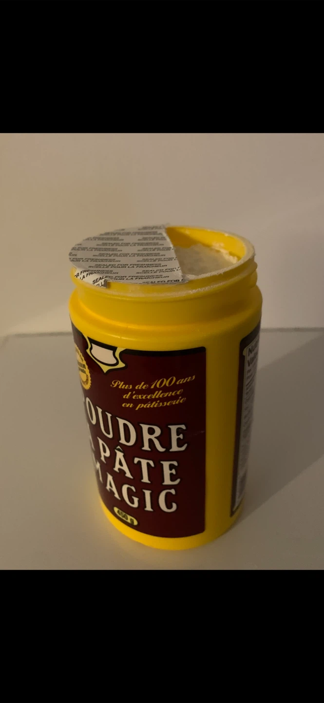 Magic Baking Powder - 450g - photo 4