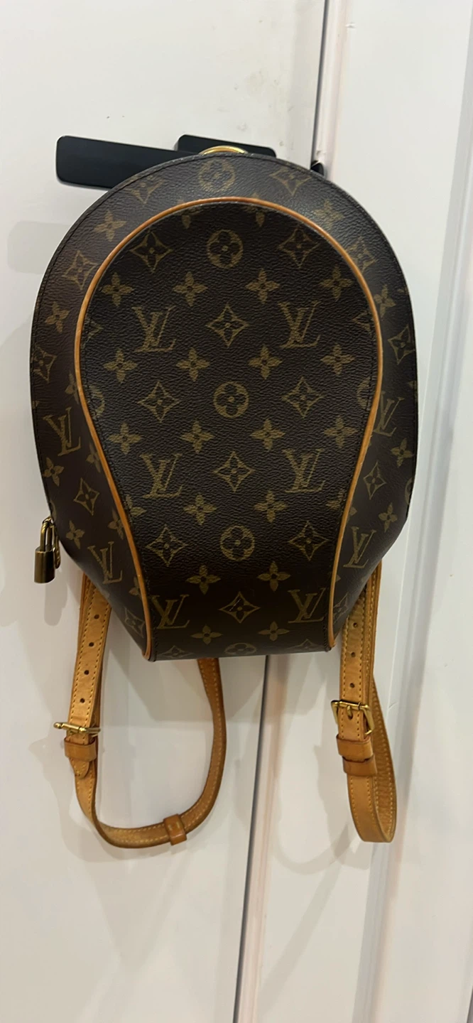 Louis Vuitton Ellipse Backpack