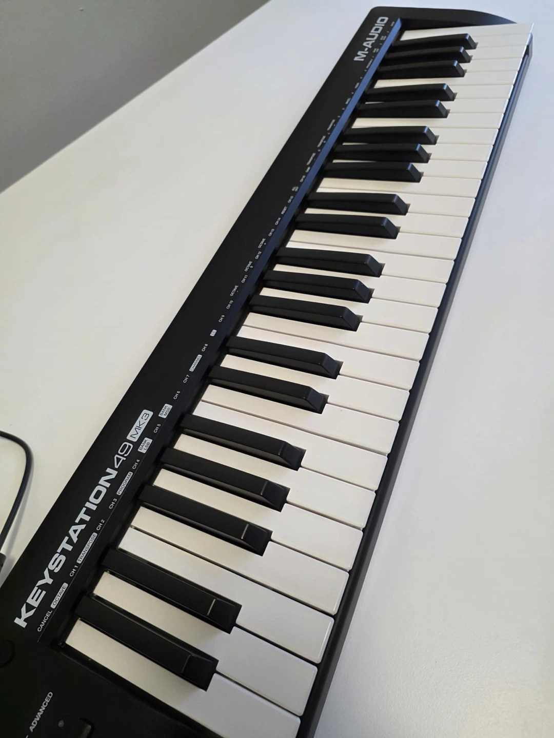 M-Audio Keystation 49 MK3 MIDI Keyboard - photo 2