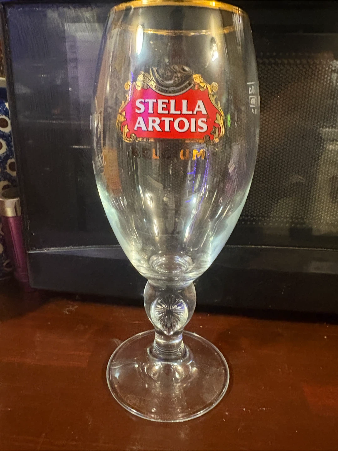 Stella Artois Chalice Beer Glass 40 cc