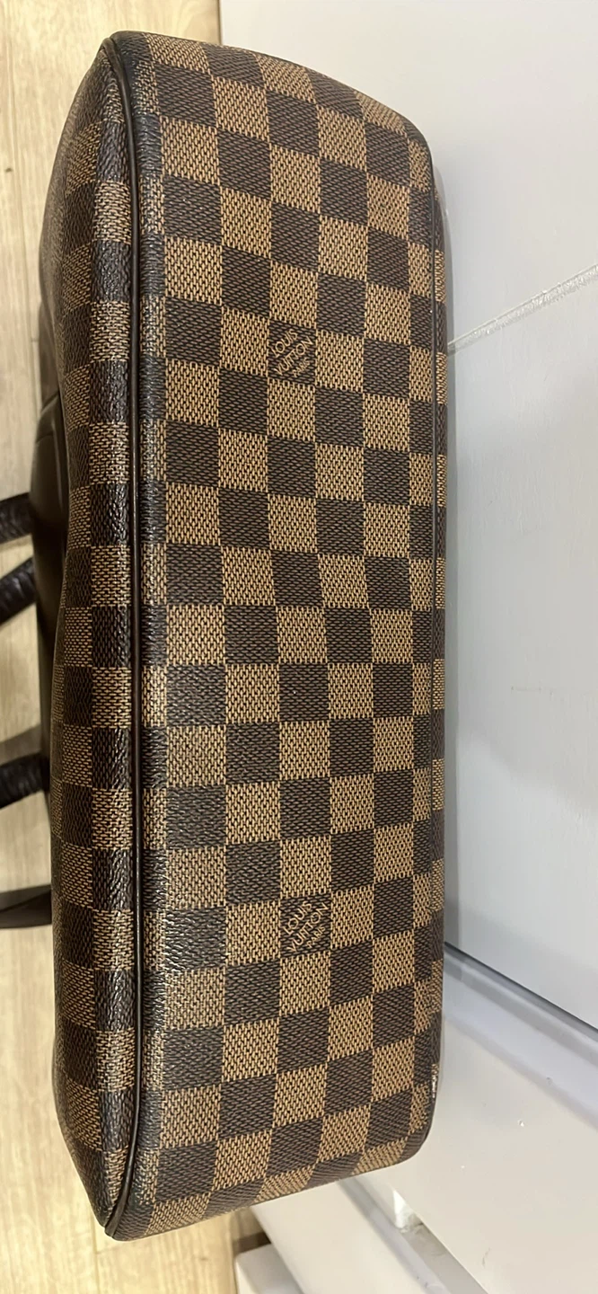 Louis Vuitton Damier Ebene Tote Bag - photo 4