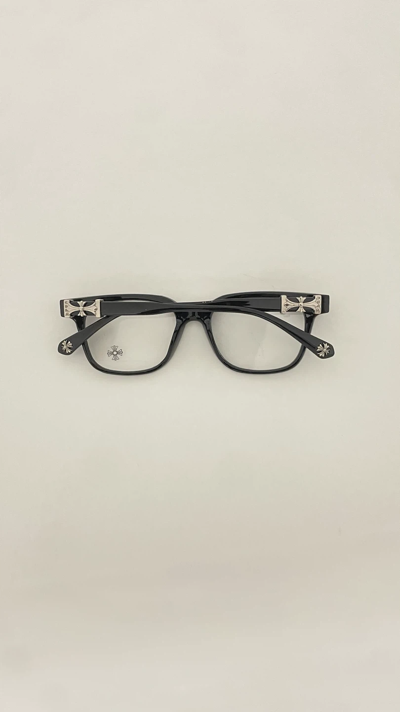 Chrome Hearts Black Eyeglasses - photo 2