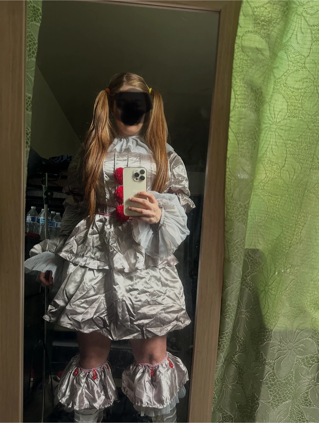 Pennywise Clown Costume