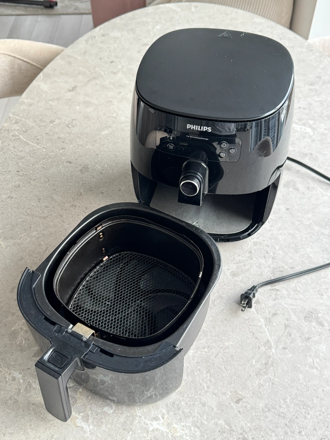 🍟 Philips Premium Airfryer XXL HD9650/96 🍟 - photo 2