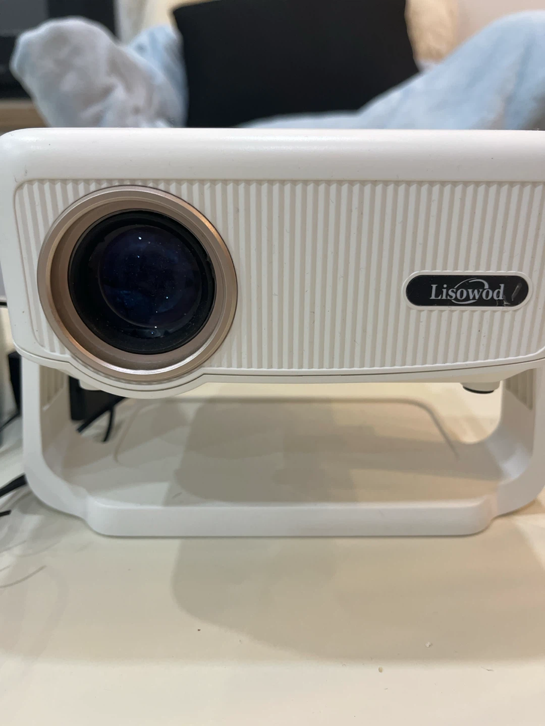 Lisowod Mini Video Projector - photo 2