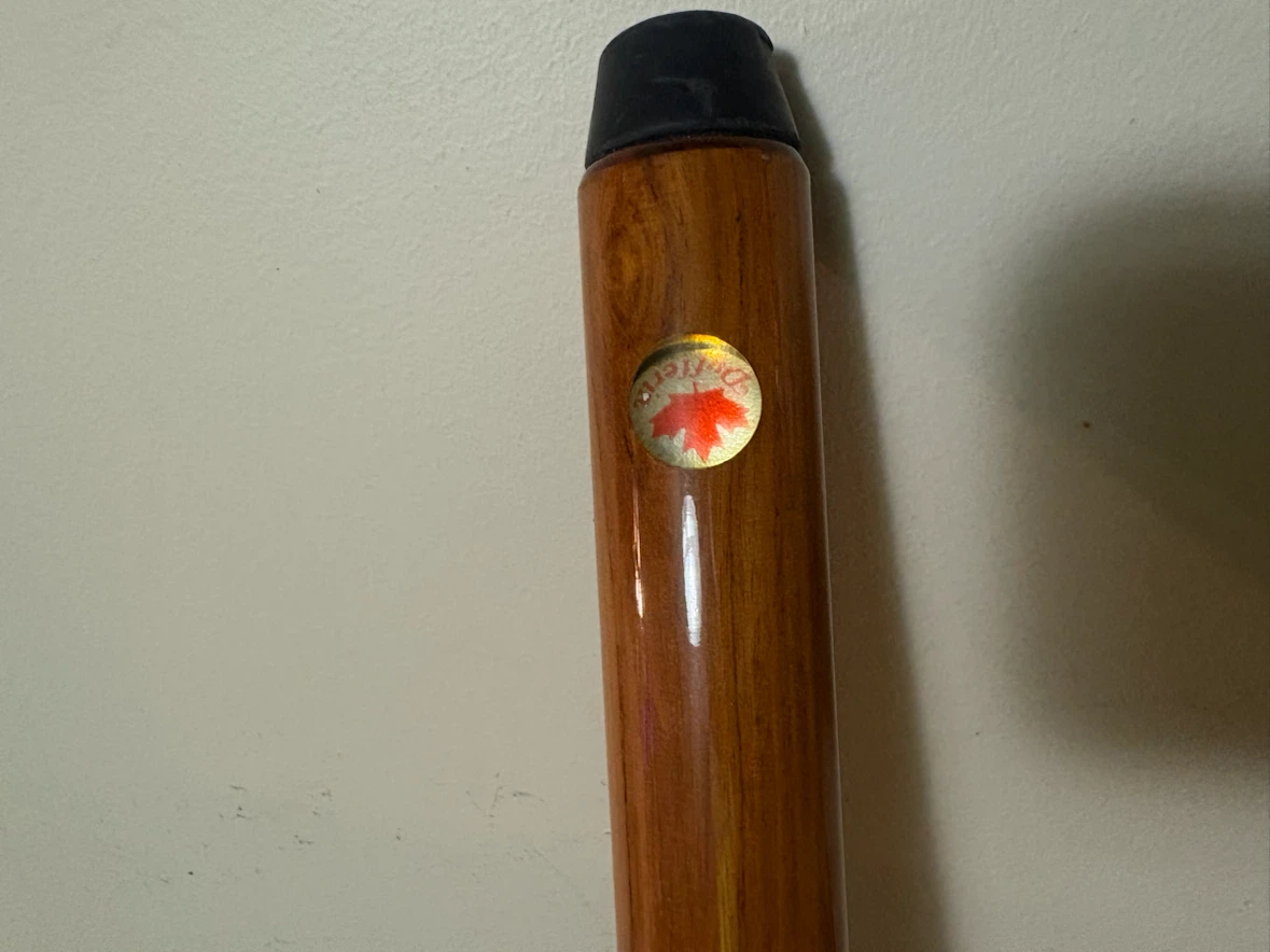 Dufferin pool cue with carrying case - photo 4