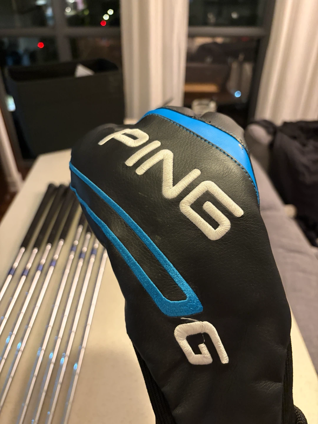 PING G Driver 10.5