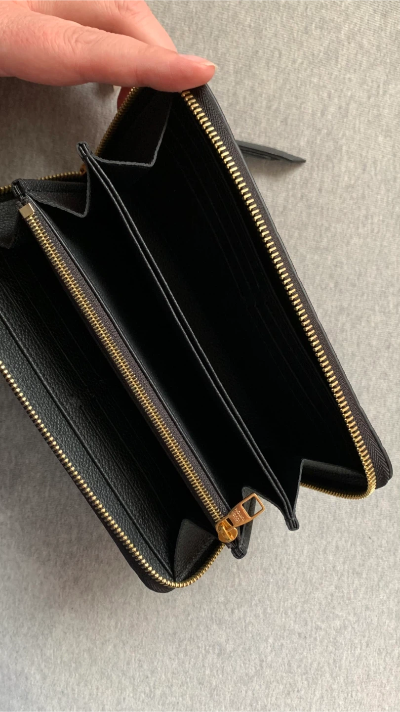 Louis Vuitton Monogram Empreinte Wallet - BRAND NEW - photo 4