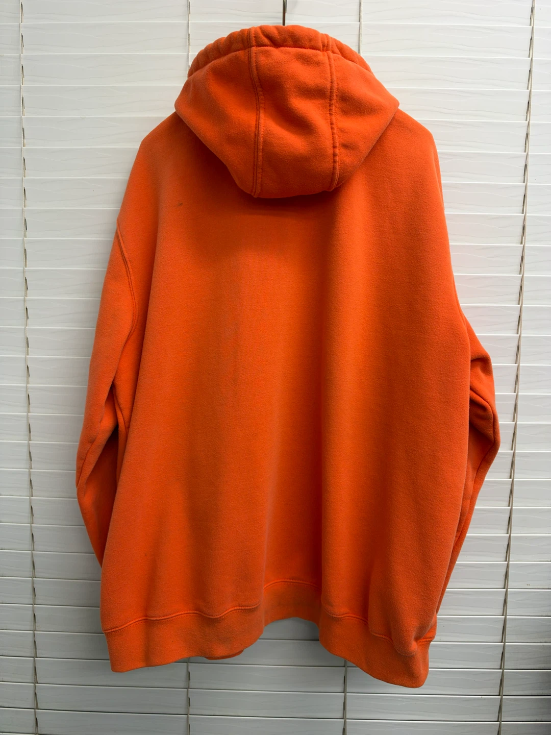 Carhartt Original Fit Zip Hoodie Orange 2XL - photo 5