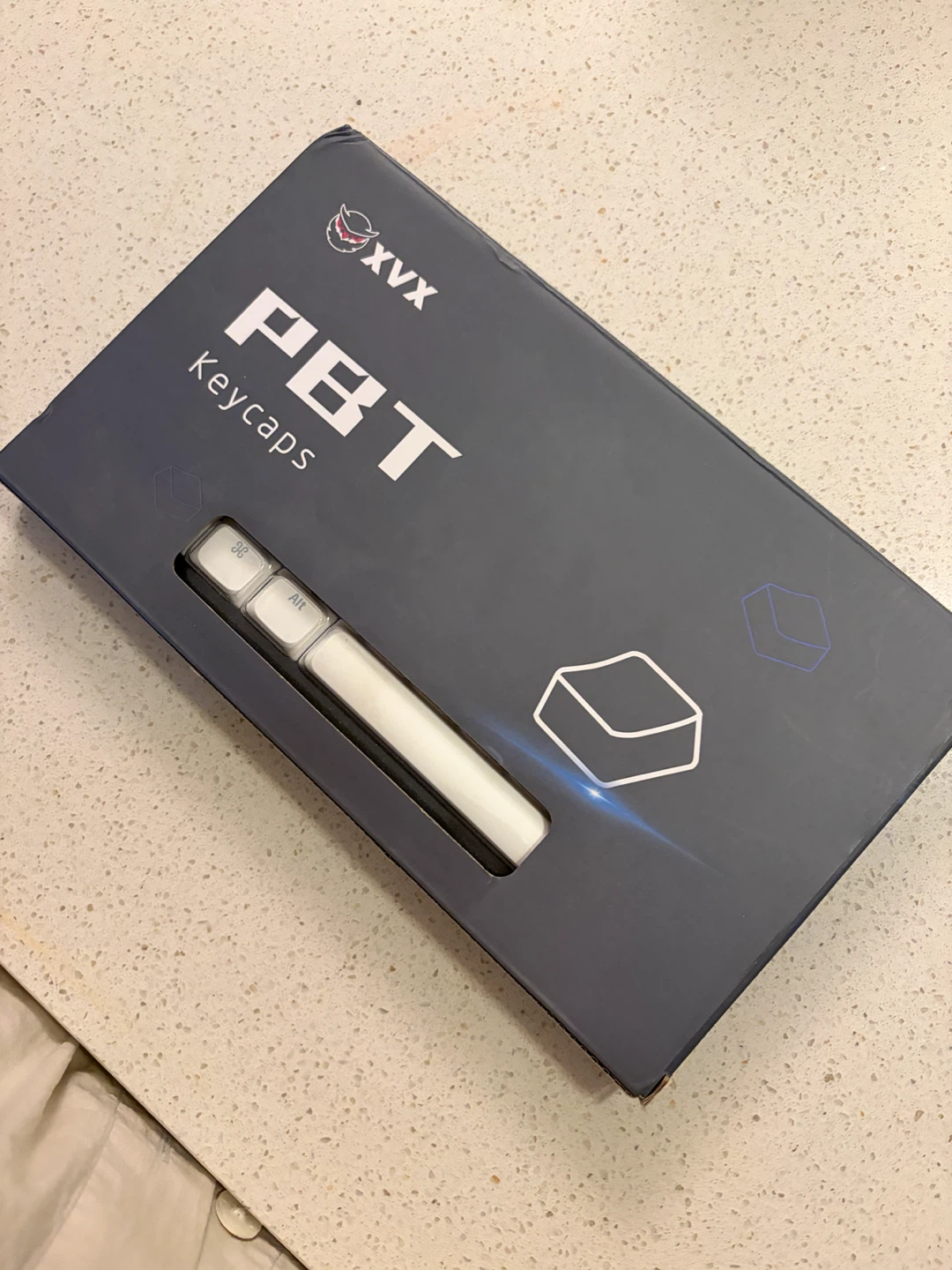 XVX PBT Keycaps Set