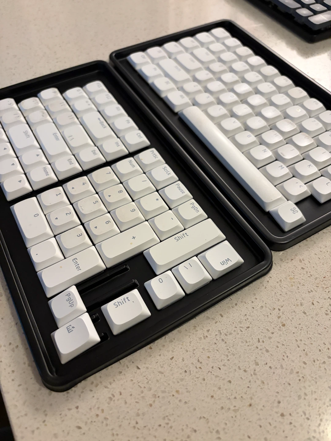 XVX PBT Keycaps Set - photo 2