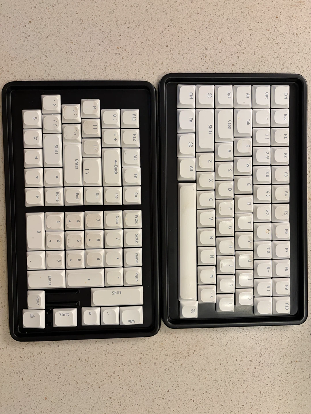 XVX PBT Keycaps Set - photo 3