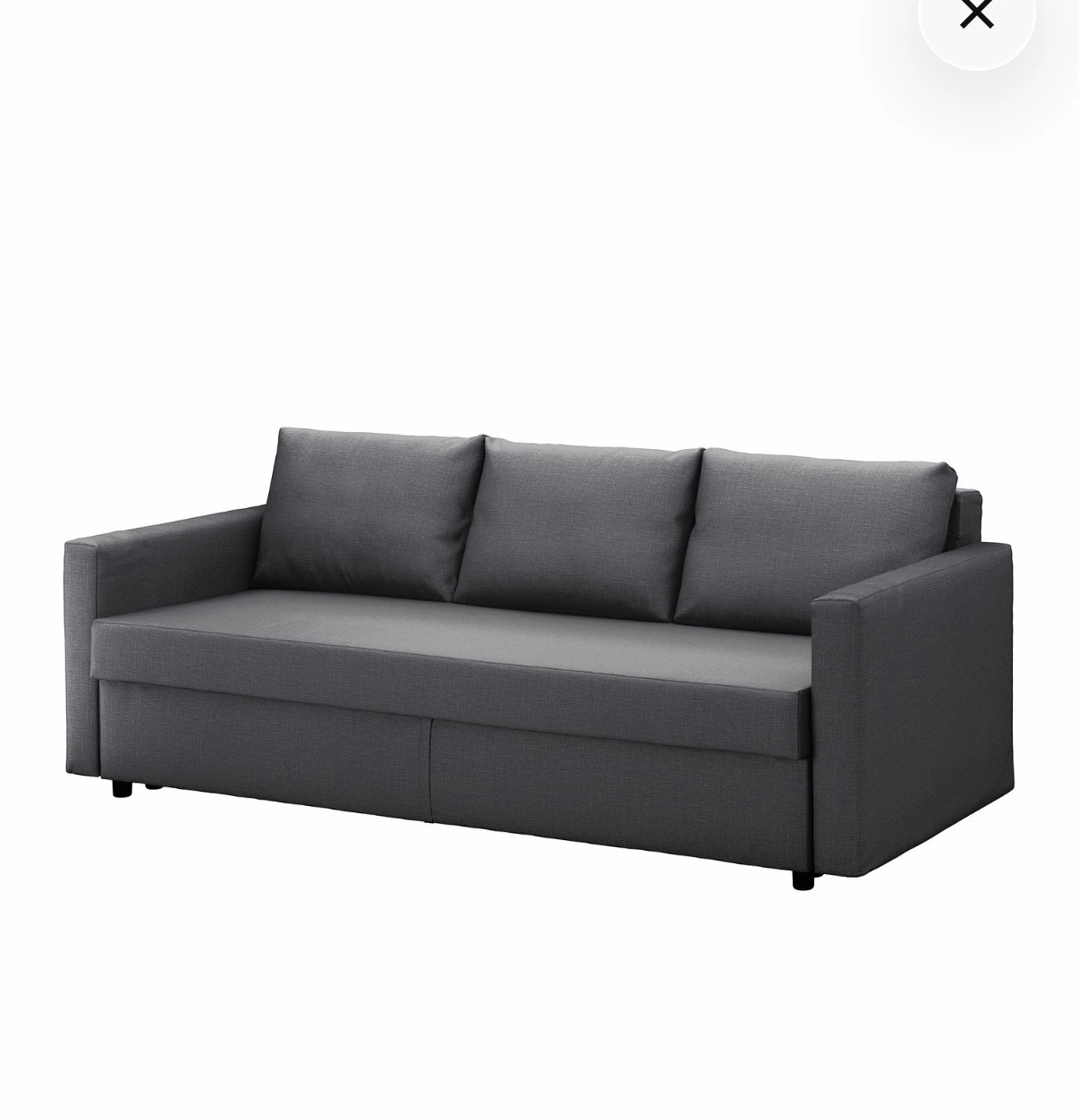 IKEA FRIHETEN Sofa Bed