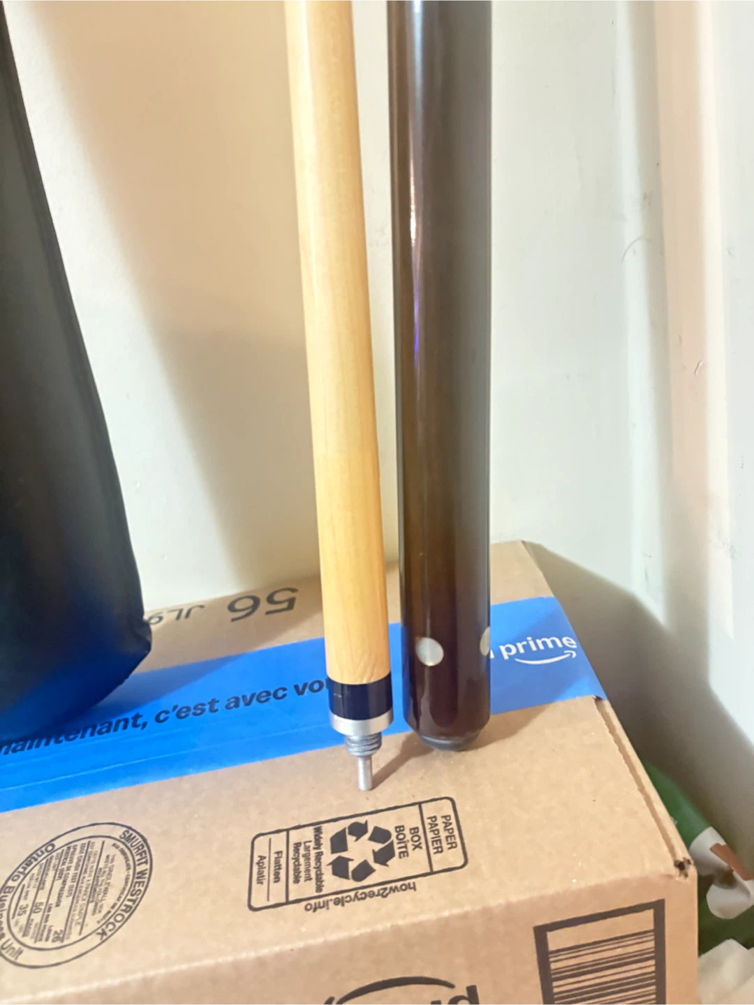 Dufferin Pool Cues with Cases - photo 4