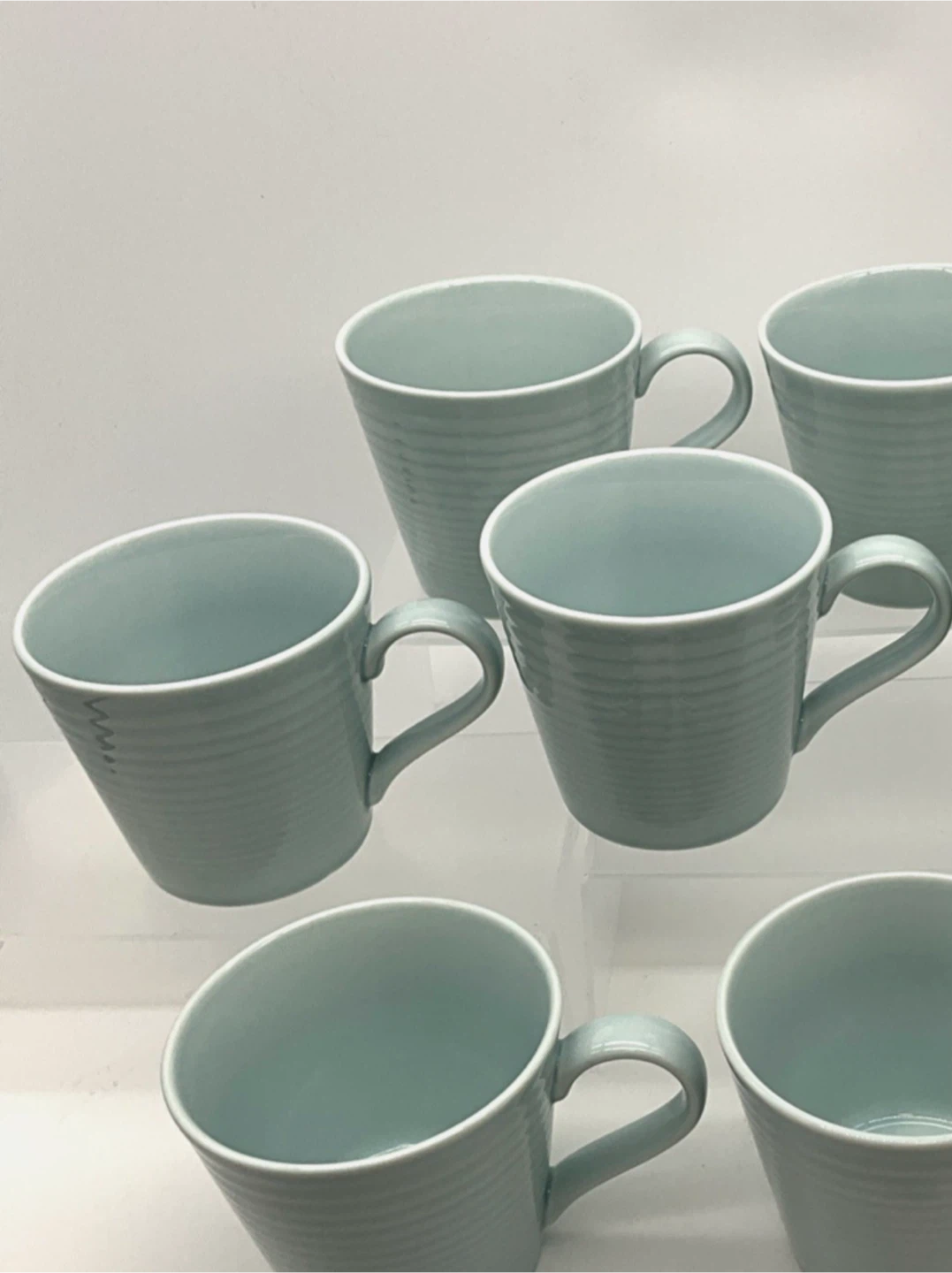 Royal Doulton Gordon Ramsay Maze Mugs (Set of 6) - photo 3