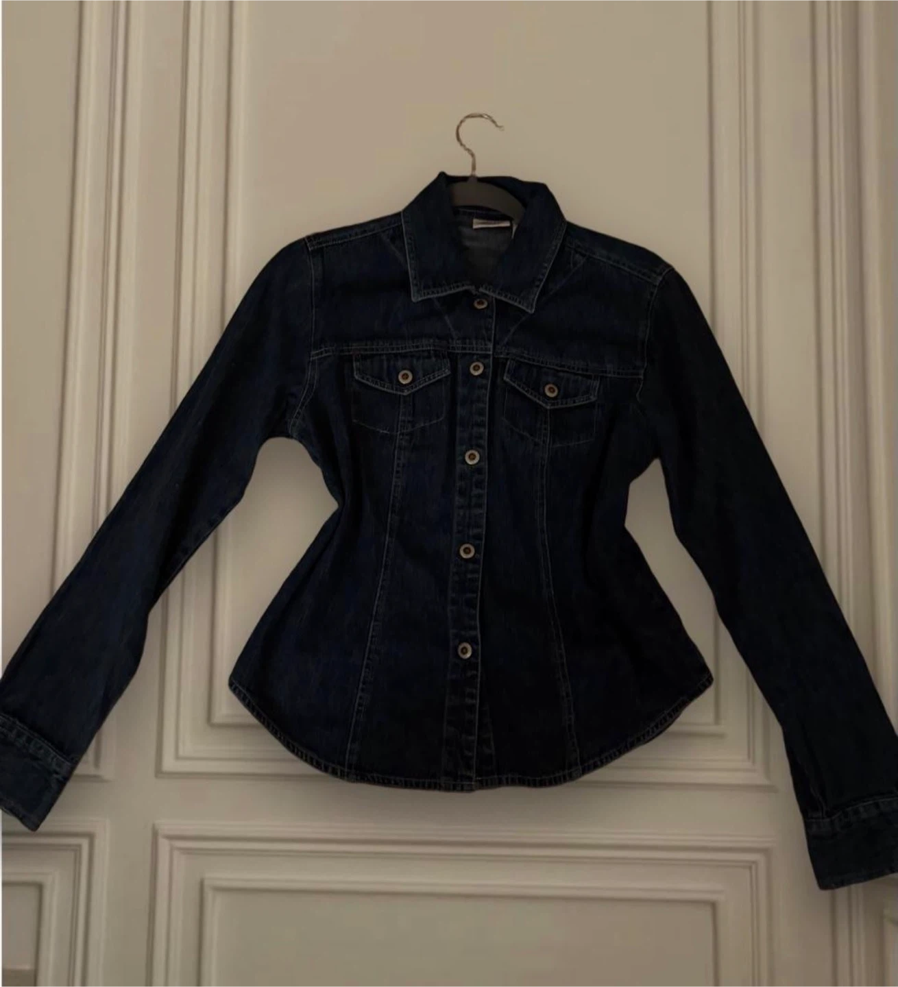 Carolina Blues Denim Jacket