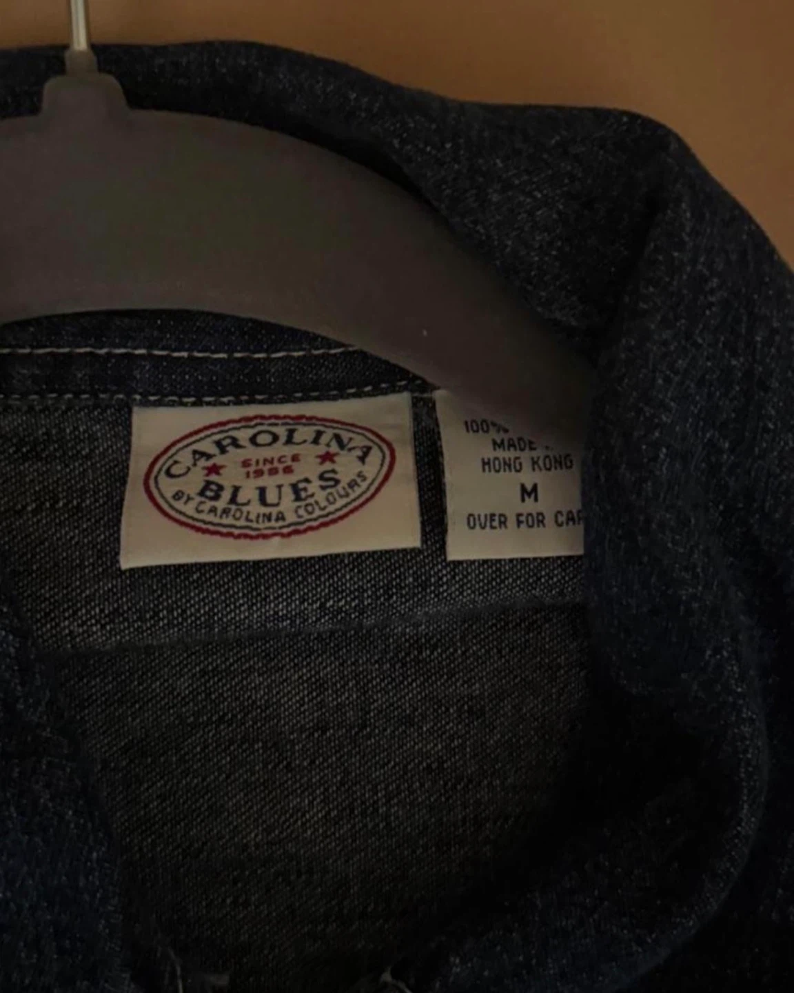 Carolina Blues Denim Jacket - photo 2