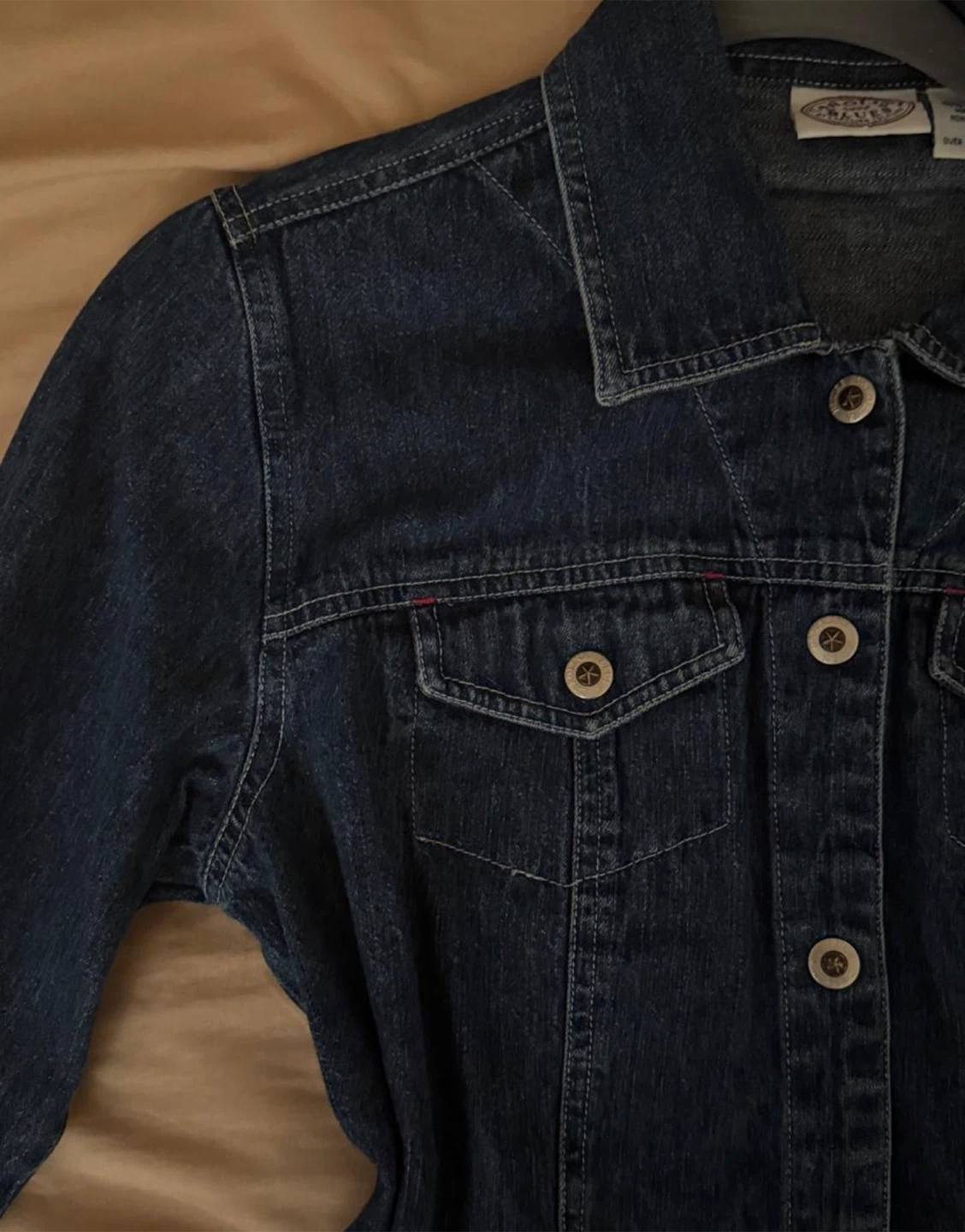 Carolina Blues Denim Jacket - photo 3