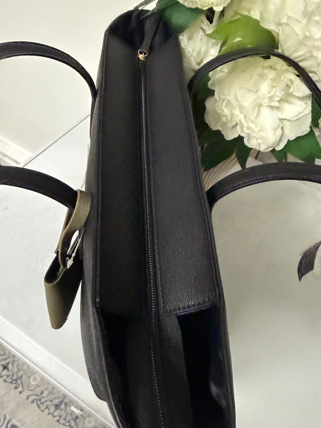 Tommy Hilfiger Black Tote Bag - photo 3