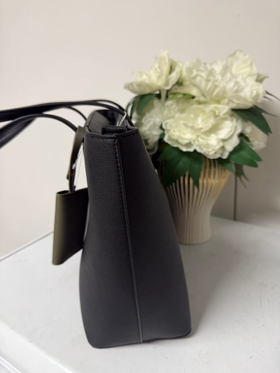 Tommy Hilfiger Black Tote Bag - photo 5