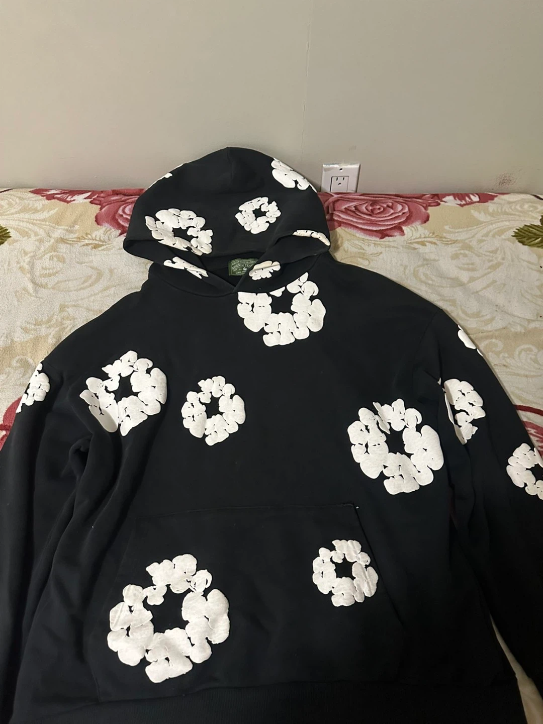 denim tears hoodies - photo 2