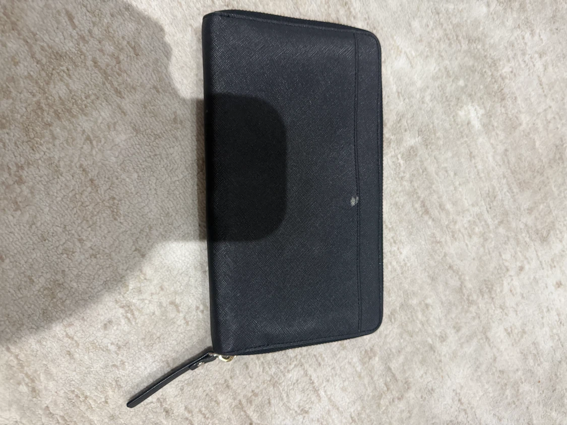 Kate Spade New York Black Wallet - photo 3